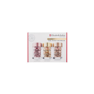 Elizabeth arden Ceramide Capsules Trio Set - skincare Set regalo