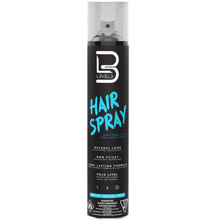Level3 L3VEL3 Lacca per capelli 400ml