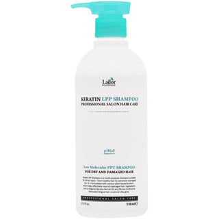Shampoo Lador Cheratina LPP 530 ml