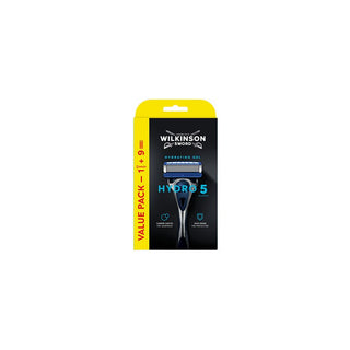 Wilkinson sword Hydro 5 Set - Shaver con one head + spare head (8 pezzi)