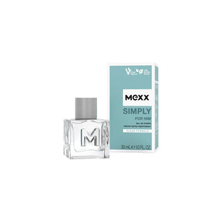Mexx Simply EDT 30ml
