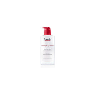 Eucerin PH5 Wash Lotion (dry and sensitive skin) 400ml