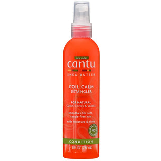 Cantu Shea Butter Coil Calm Detangler - Balsamo spray 237ml