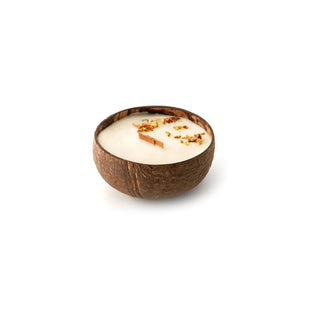 Tropikalia Candle in Coconut - lemon & mint