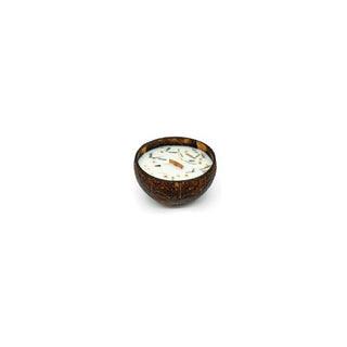 Tropikalia Candle in Coconut - lemongrass & ginger