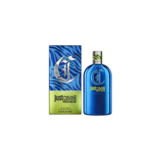 Cavalli roberto Wild Blue EDT 90ml