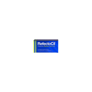 Refectocil Colours Miniset - Startovací set pro barvení obočí a řas