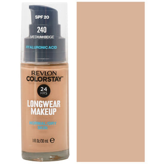 Revlon Colorstay - Fondotinta per pelli secche e normali 30ml NORM/DRY 240