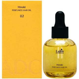 Lador La'dor 02 Hinoki Olio Profumato Per Capelli 30 ml
