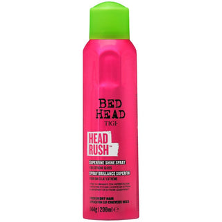 Tigi Bed Head Head Rush Superfine Shine - Lacca per capelli 200ml