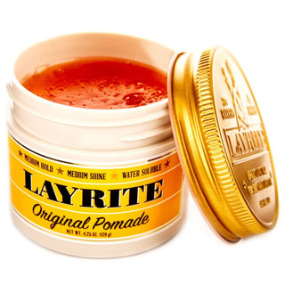 Pomata all'acqua originale Layrite 120 g