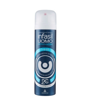 Infasil Uomo Derma 48H Fresh Spray 150 Ml