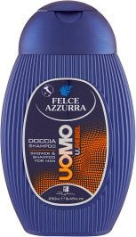 Felce Azzurra U.Rebel Man Shower Shampoo 250 Ml 
