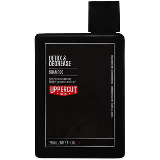 Shampoo Detox&Sgrassante Uppercut Deluxe 240ml