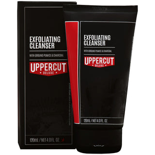 Detergente esfoliante Uppercut Deluxe 120 ml