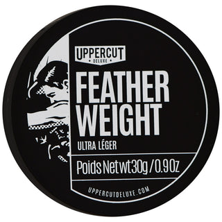 Uppercut Deluxe Featherweight Matte Pomata medio forte 30 g