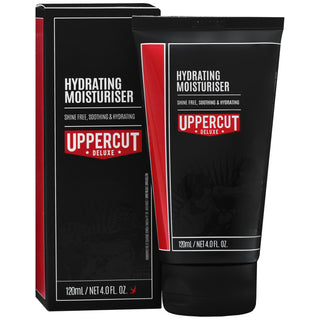 Crema idratante Uppercut Deluxe 120 ml