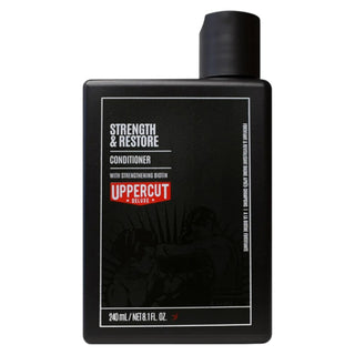 Uppercut Deluxe Strength And Restore Balsamo per capelli Per rinforzare 240 ml