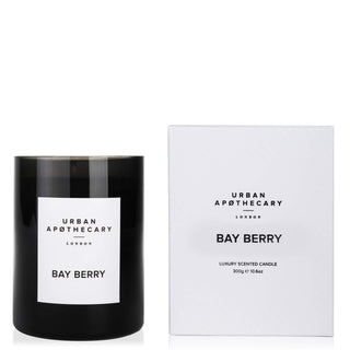 Urban Apothecary Bay Berry Scented Candle 300g