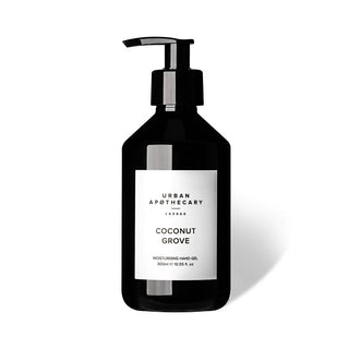 Urban Apothecary Coconut Grove Moisturizing Hand Gel 300ml