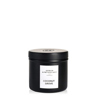 Urban Apothecary Coconut Grove Scented Candle 175g