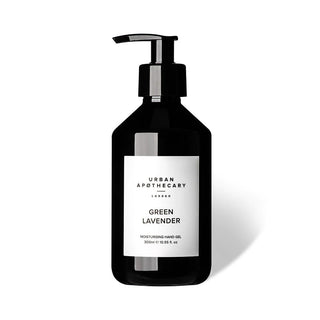 Urban Apothecary Green Lavender Moisturizing Hand Gel 300 ml