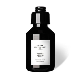 Urban Apothecary Velvet Peony Moisturizing Hand Gel 100ml