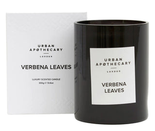 Urban Apothecary Verbena Leaves Scented Candle 300 g