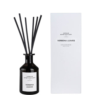 Urban Apothecary Verbena Leaves Stick Aroma Reed Diffuser 200 ml