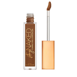 Urban Decay Corretivo Líquido Stay Naked 80WR Vermelho Quente 10,2 g