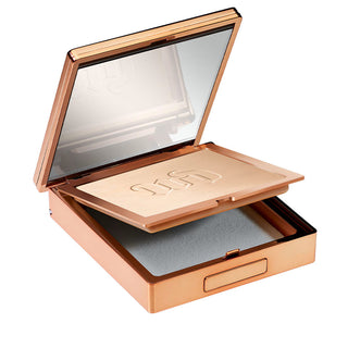 Urban Decay Base Compacta Stay Naked 30WO Laranja Quente 6 g