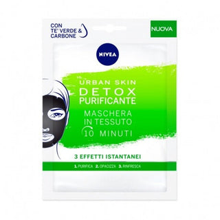 Nivea Urban Skin Detox Purificante