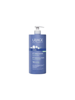 Uriage 1er Bebe Detergente Crema detergente 1000 ml
