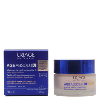Uriage Age Absolu, Maschera Crema, 50 ml