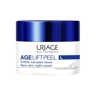 Uriage Age Lift Peel New Skin crema notte 50 ml