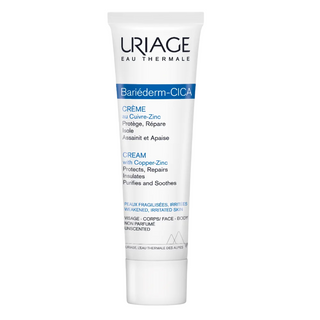 Uriage Bariederm Cica Crema Riparatrice Per il Viso 100 ml