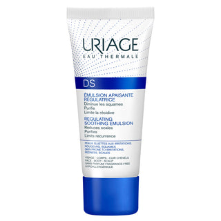 Uriage Ds Emulsione Purificante Per Viso e Corpo 40 ml