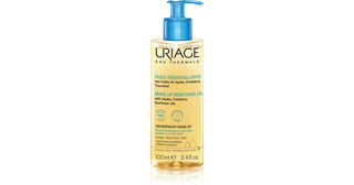 Uriage Rengöringsolja - Vattenfast - Normal till torr hud 100ml
