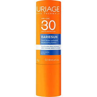 Uriage Protective lip stick SPF 30 Bariesun Moisturizing Rossetto 4 g