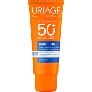 Uriage Protective fluid SPF 50+ Bariesun Anti-Dark Spot Corrective Fluid 40 ml