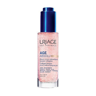 Uriage Age Absolu antirughe Collagen Booster Serum (Collagen Booster Micro-Redensifying Serum) 30 ml
