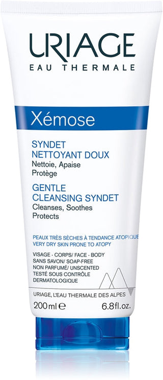 Uriage Xémose Syndet Soft Cleanser 200ml