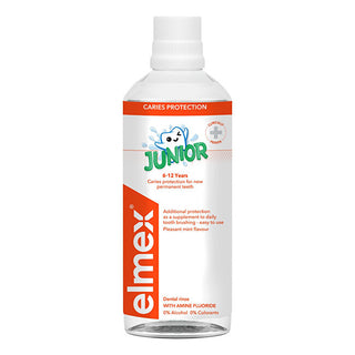Elmex Junior mundskyl 400 ml
