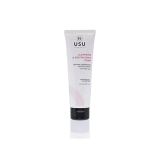 Usu Cosmetics Espuma limpiadora revitalizante 120 ml 