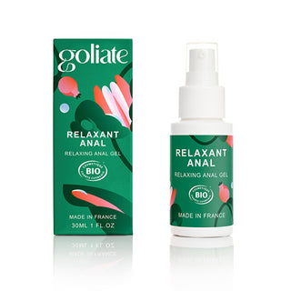 Goliate Relaxant BIO (Relaxing Anal Gel) 30 ml