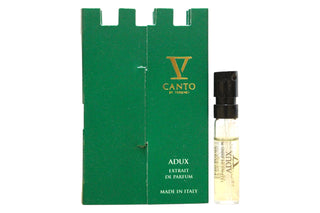 V canto Adux , Extrait De Parfum, unisex, 1,5 ml *Fiala