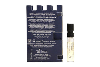 V canto Amans, Extrait De Parfum, unisex, 1,5 ml *Fiala