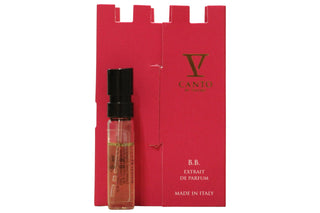 V canto B.B., Extrait De Parfum, unisex, 1,5 ml *Fiala