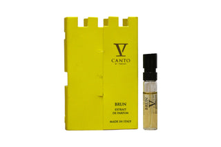 V canto Marrone, Extrait De Parfum, unisex, 1,5 ml *Fiala