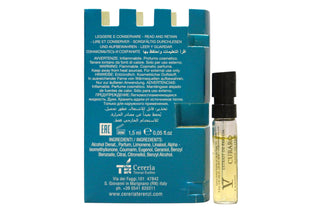 V canto Curaro, Extrait De Parfum, unisex, 1,5 ml *Fiala